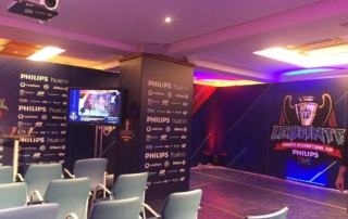 alquiler equipos audiovisuales para eventos