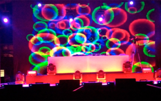 Alquiler Audiovisual Conciertos